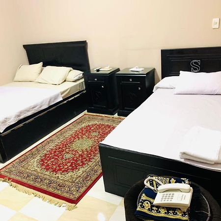 Solitaire Plaza Hotel-Ismailia Train Station Luaran gambar