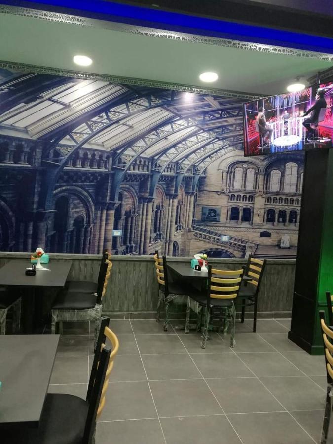 Solitaire Plaza Hotel-Ismailia Train Station Luaran gambar