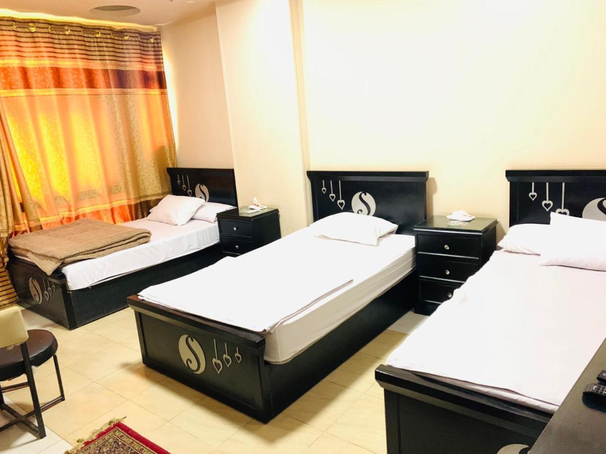 Solitaire Plaza Hotel-Ismailia Train Station Luaran gambar