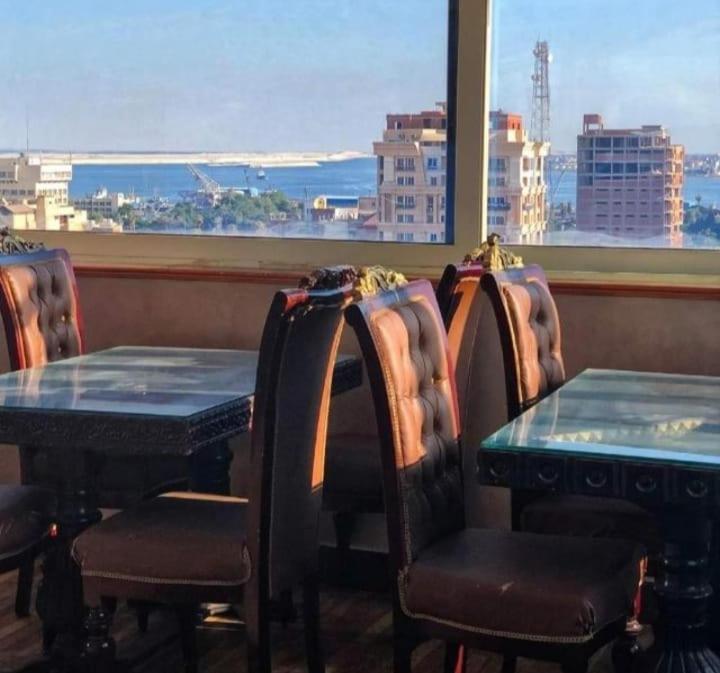 Solitaire Plaza Hotel-Ismailia Train Station Luaran gambar