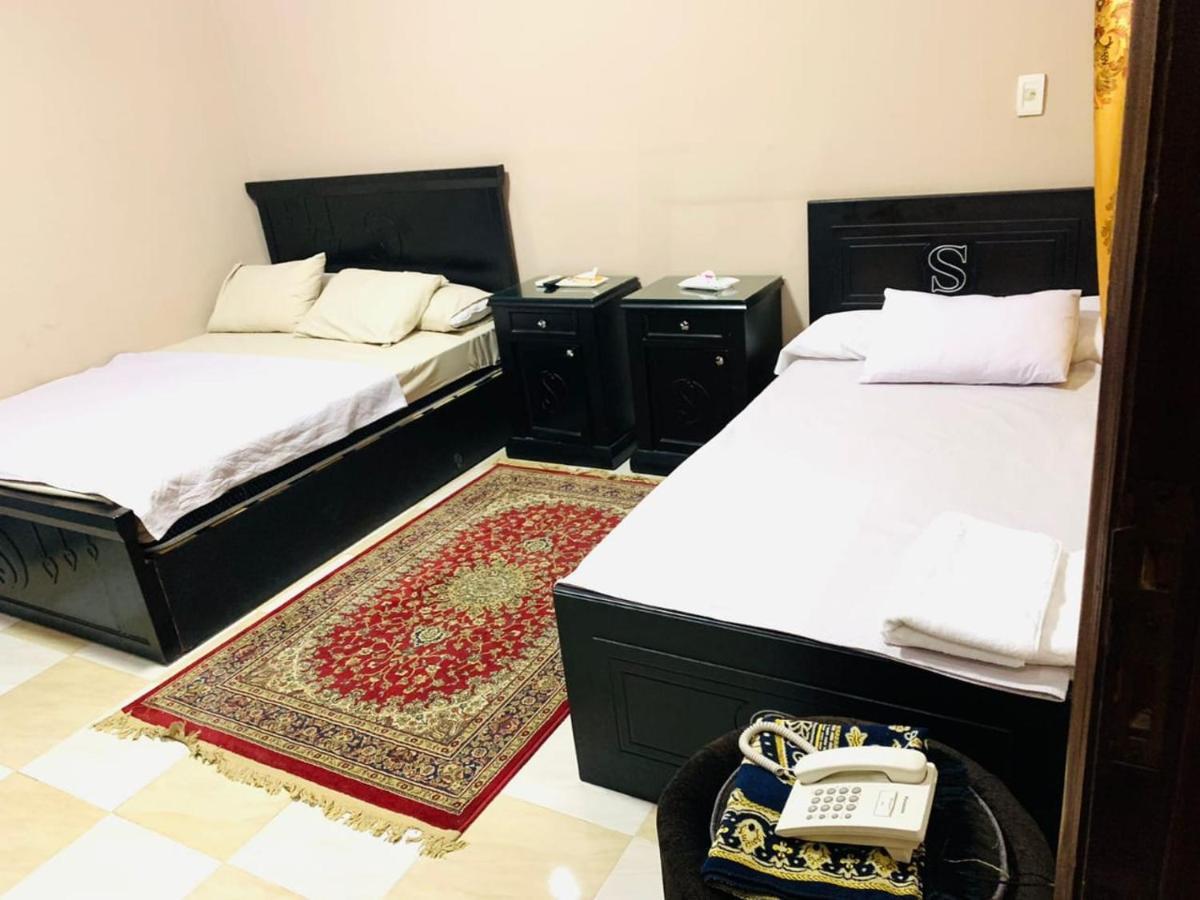 Solitaire Plaza Hotel-Ismailia Train Station Luaran gambar