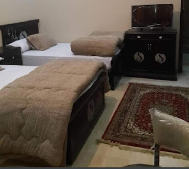 Solitaire Plaza Hotel-Ismailia Train Station Luaran gambar