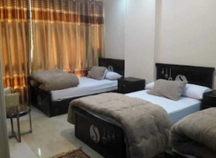 Solitaire Plaza Hotel-Ismailia Train Station Luaran gambar
