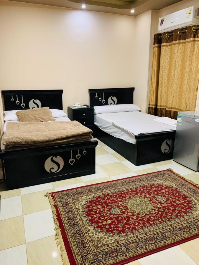 Solitaire Plaza Hotel-Ismailia Train Station Luaran gambar