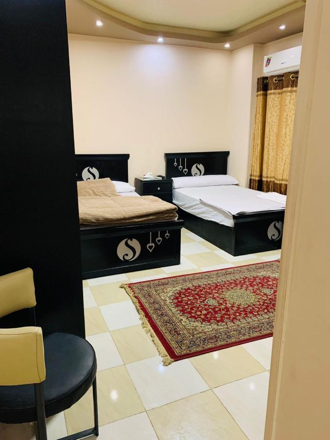 Solitaire Plaza Hotel-Ismailia Train Station Luaran gambar