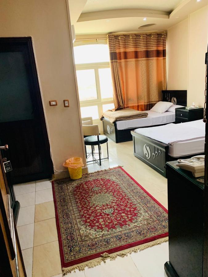 Solitaire Plaza Hotel-Ismailia Train Station Luaran gambar