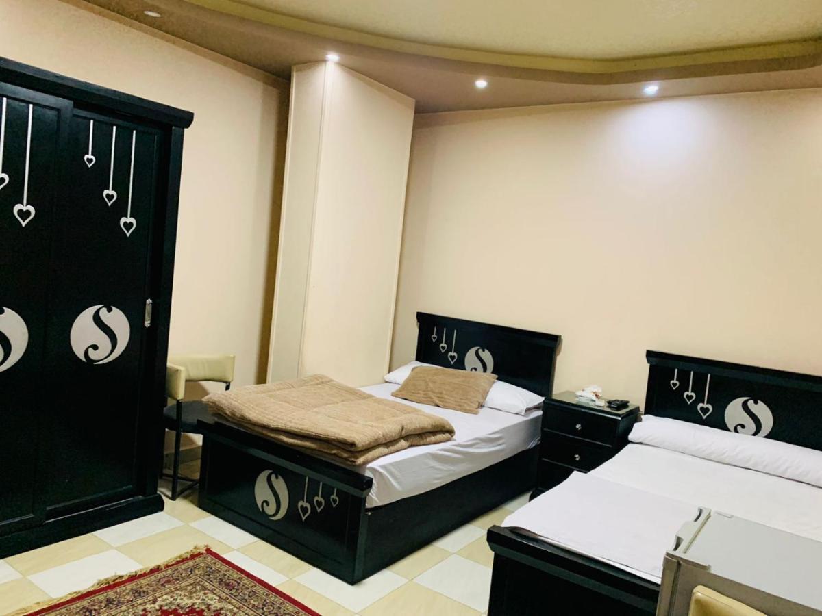 Solitaire Plaza Hotel-Ismailia Train Station Luaran gambar